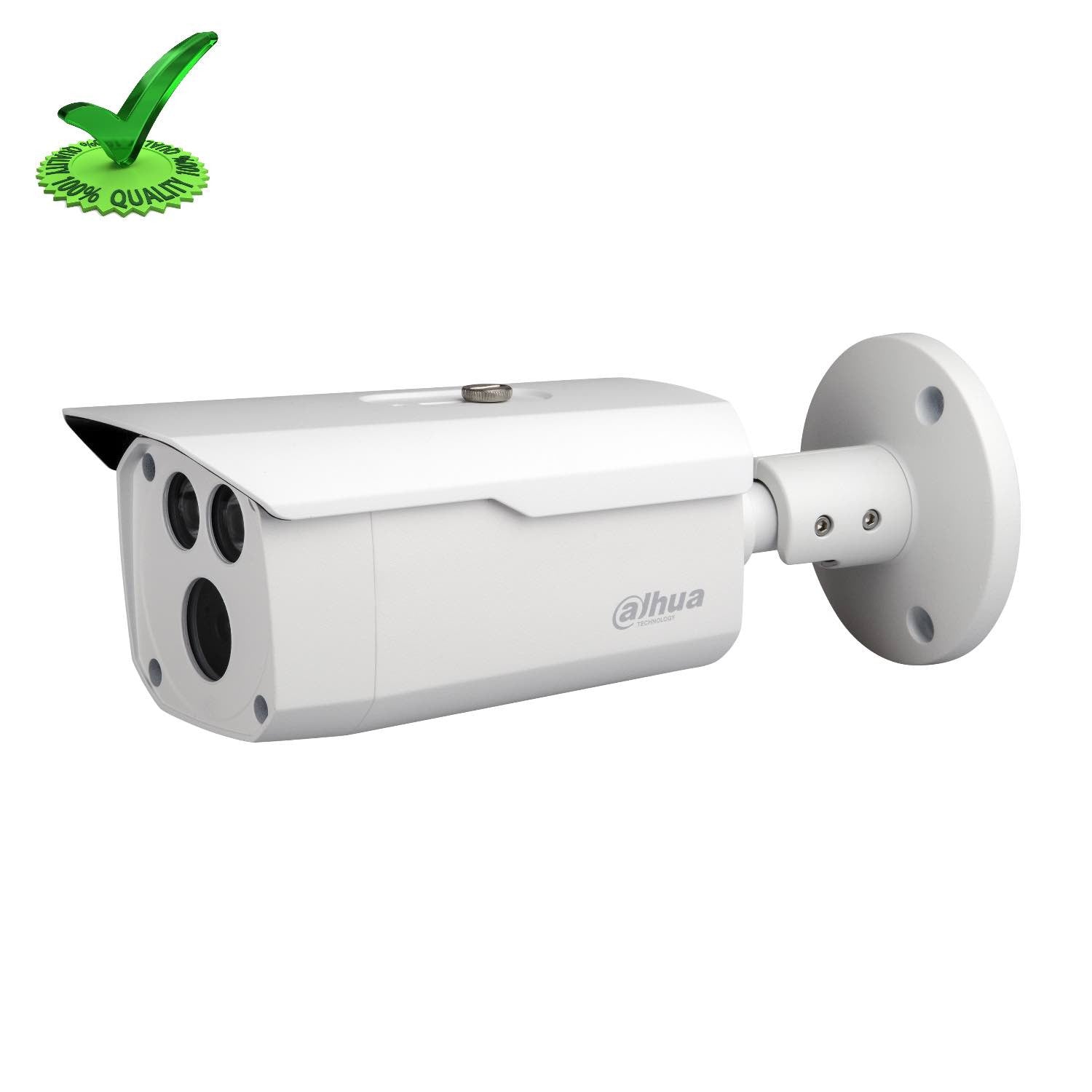 Dahua DH-HAC-HFW1400DP 4MP HD Bullet Camera Dahua DH-HAC-HFW1400DP 4MP HD Bullet Camera